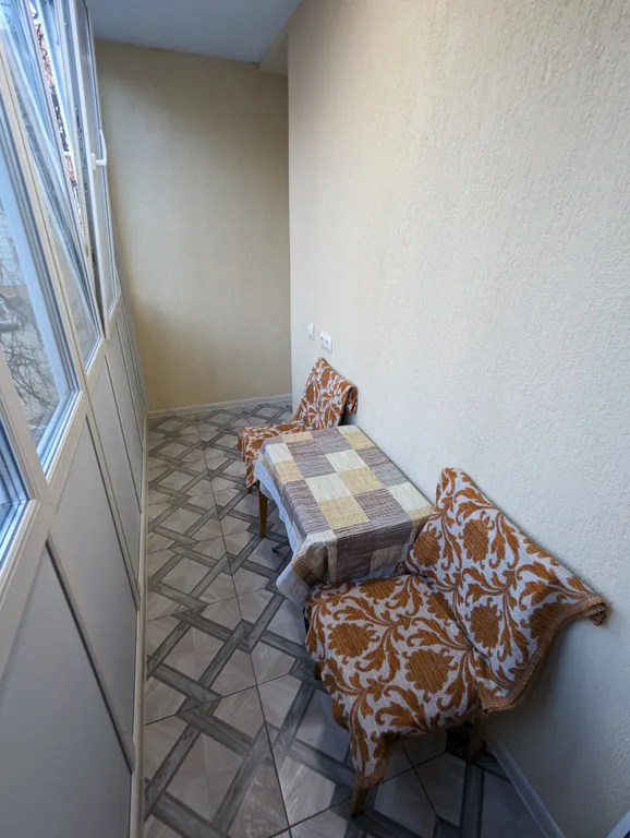 Трёхкомнатная квартира в центральном районе