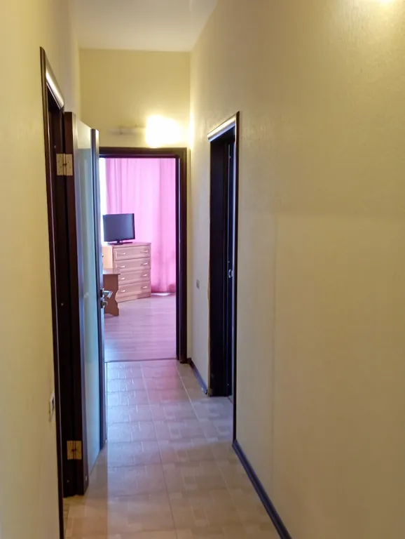 Просторная квартира у моря