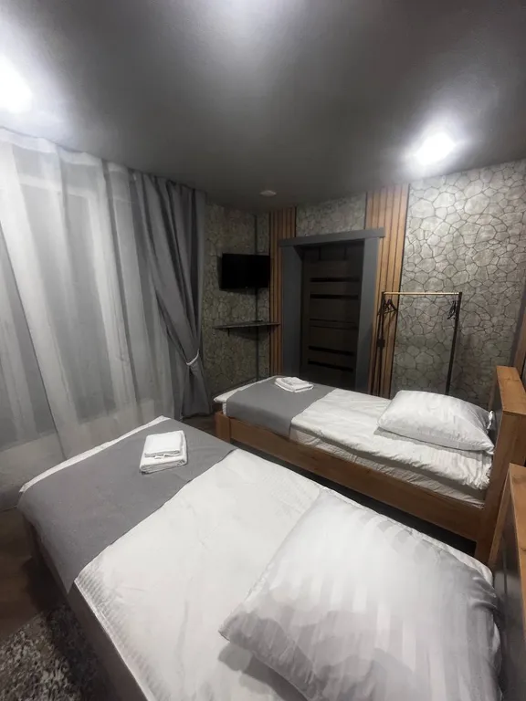 Коттедж Апартаменты с видом на горы — Шерегеш