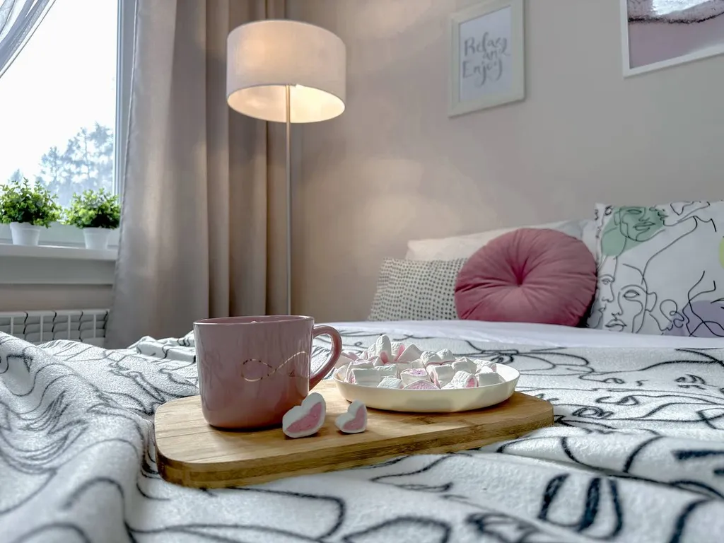 Квартира комфорт рядом с НГУ с видом на лес