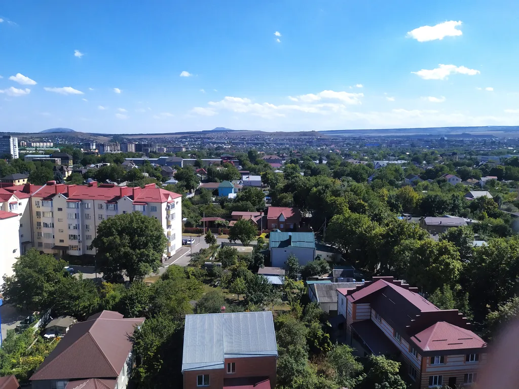 Уютная новая квартира