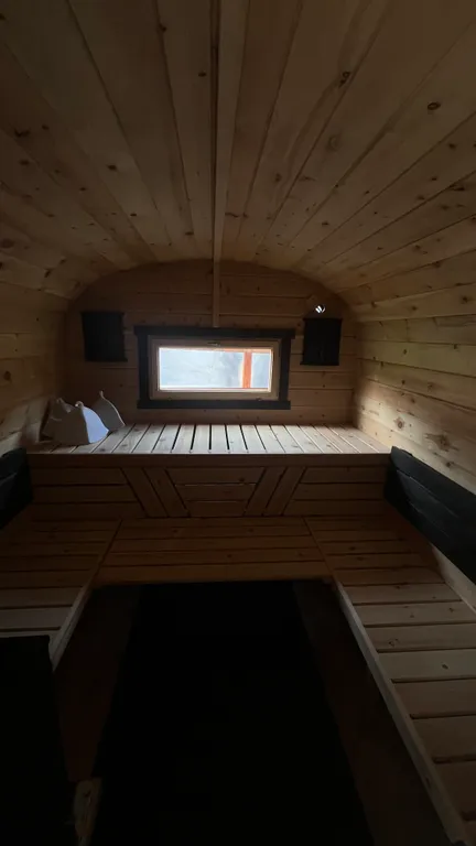 Уютный домик