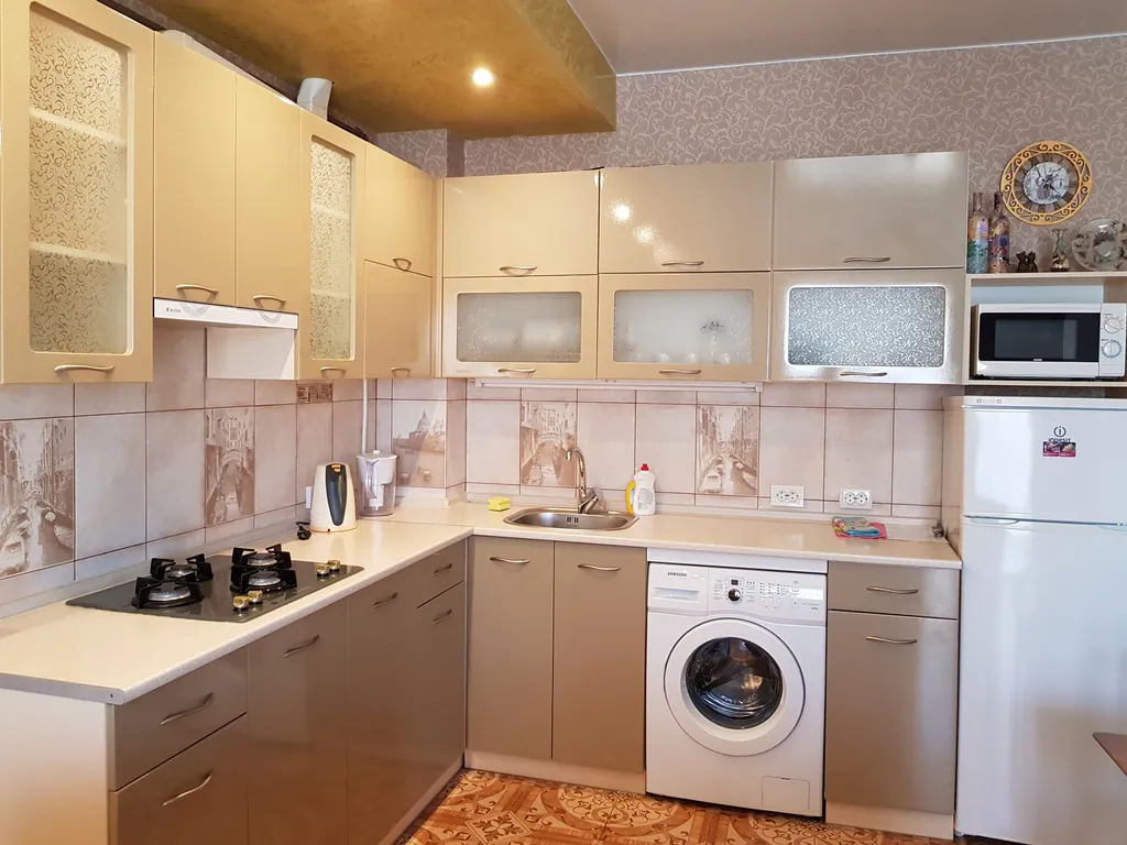 Уютная квартира в Партените