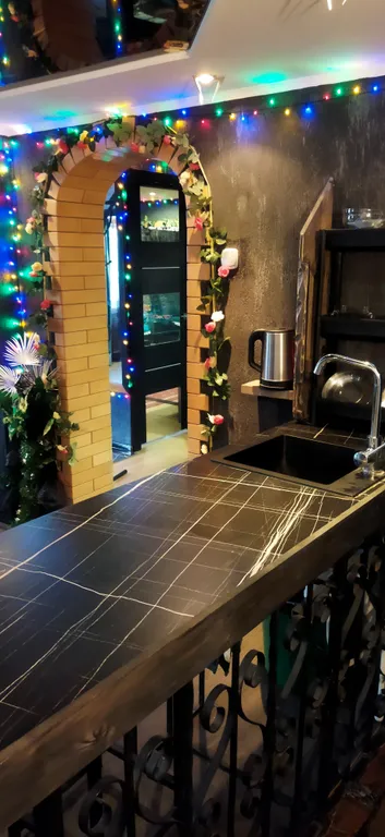 Дом для праздника