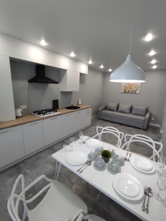 2-комнатная Квартира