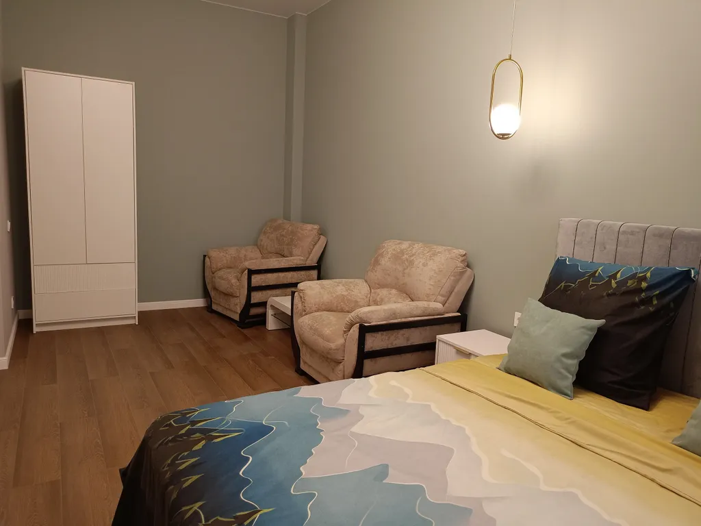 Квартира Квартира с новым ремонтом — Геленджик