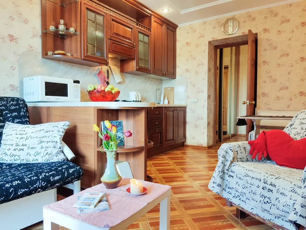 Евродвушка в центре Сеть ЙоХоум