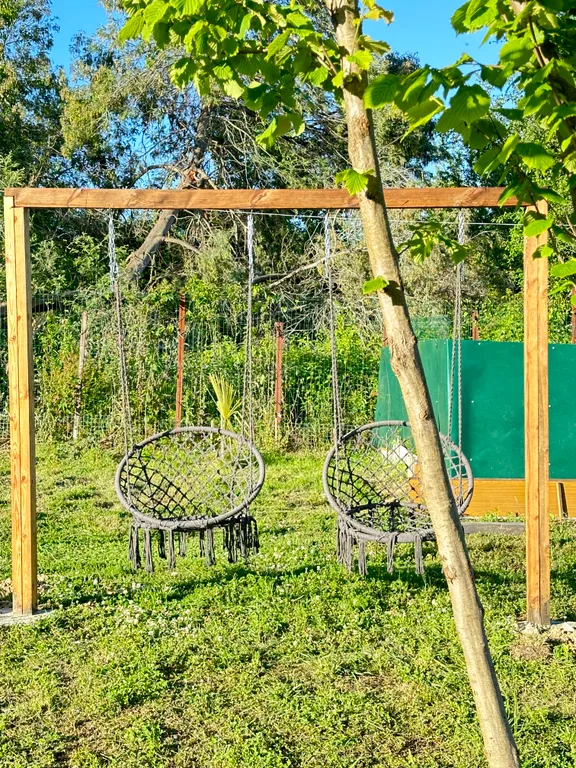 Апартаменты с видом на море