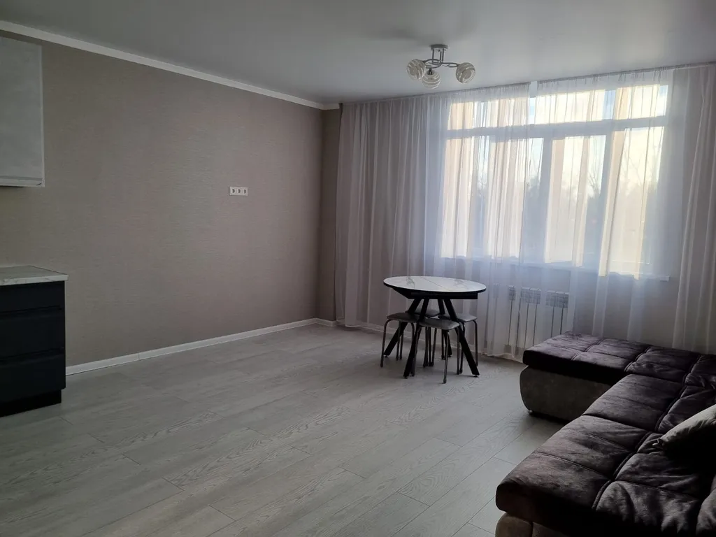 Квартира со всеми удобствами