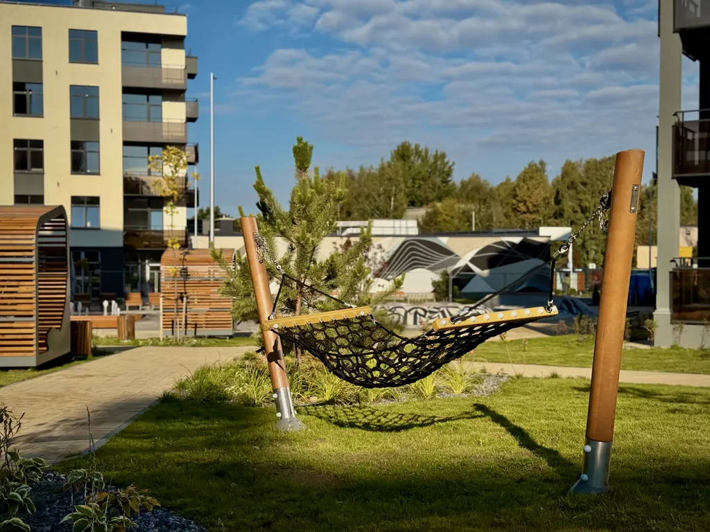 Комфортная квартира