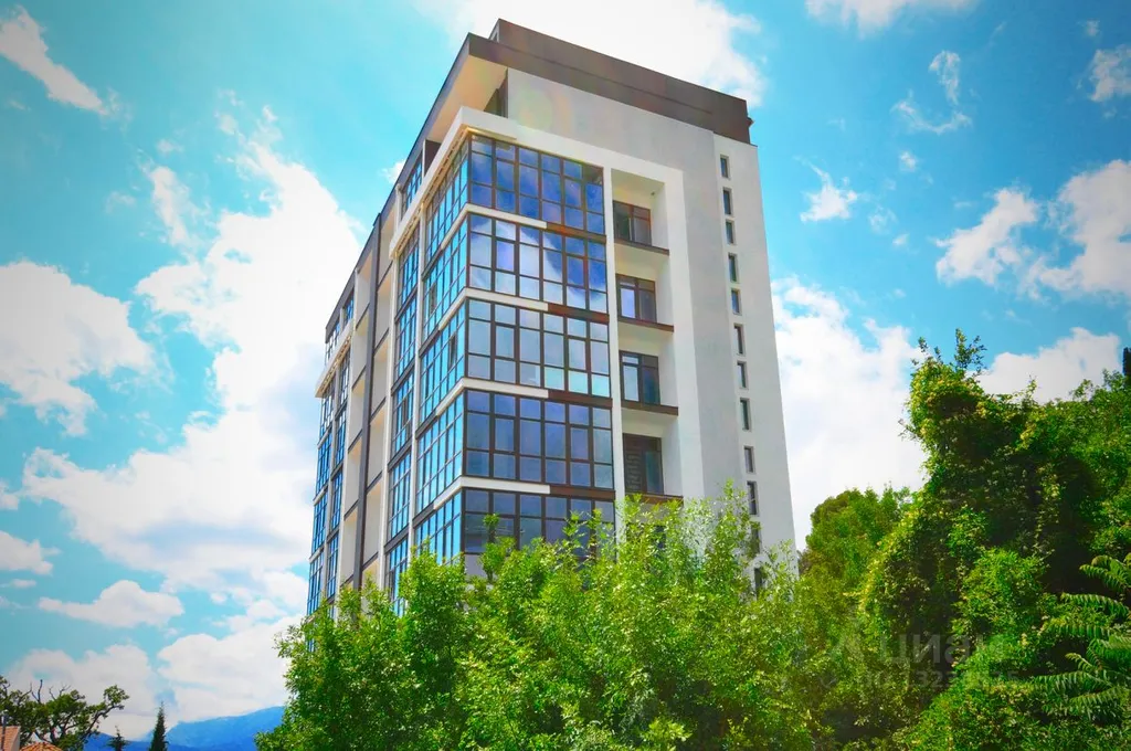 Уютный апартамент La Siesta Yalta с видом на море