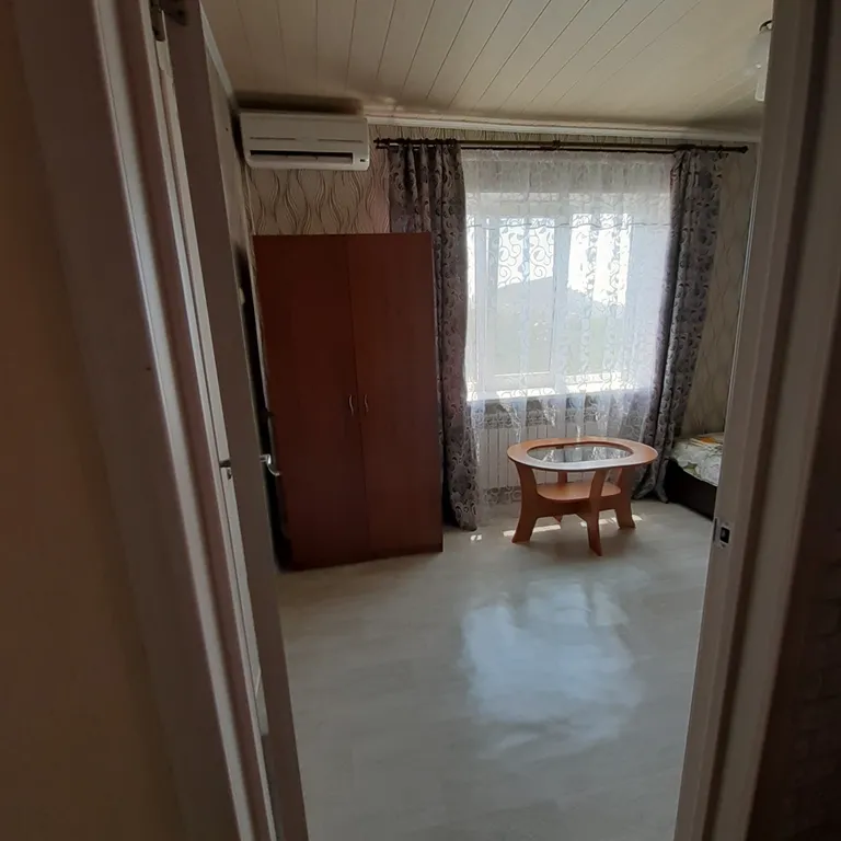 2-комнатная квартира в 4 минутах от моря