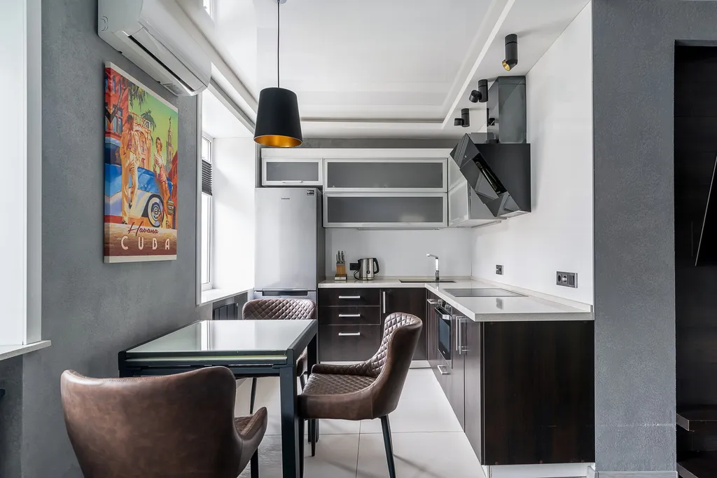 Квартира Квартира Cuba Libre Apartament — Владивосток