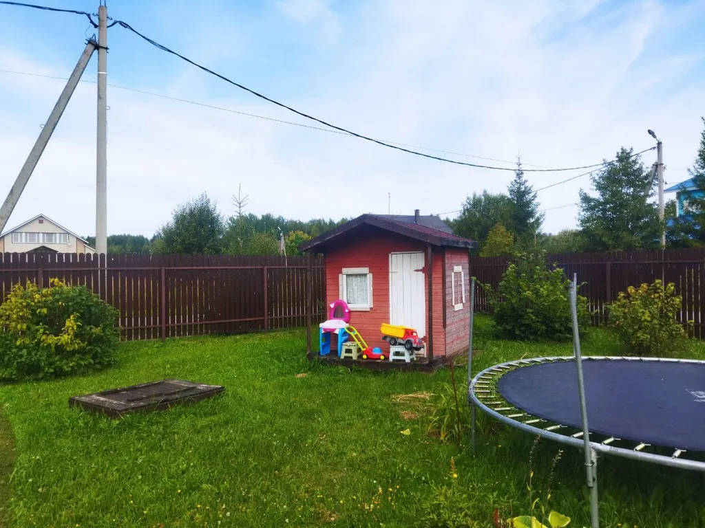 Коттедж Светлый уютный дом в скандинавском стиле — Алексино