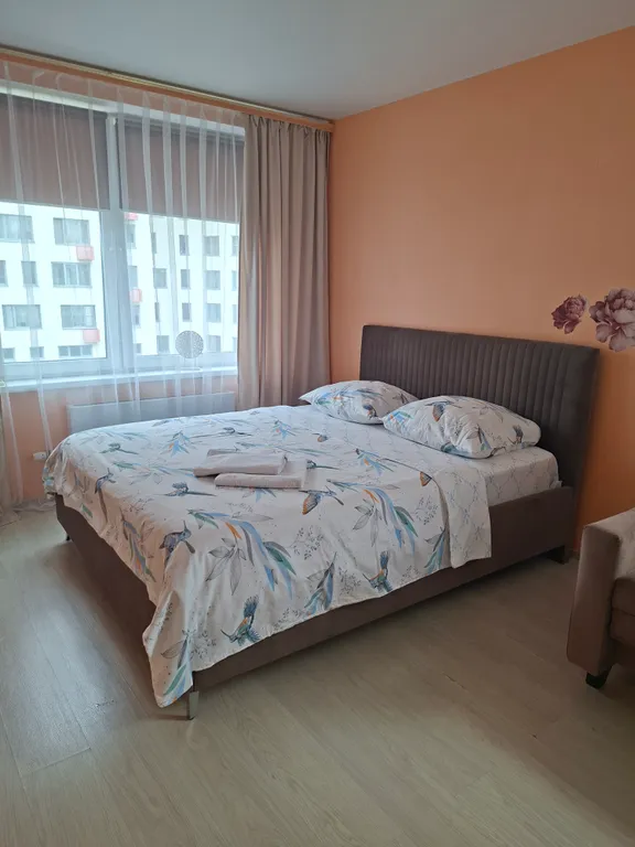 Большая однокомнатная квартира с размещением до 5 гостей — аренда посуточно в Красково