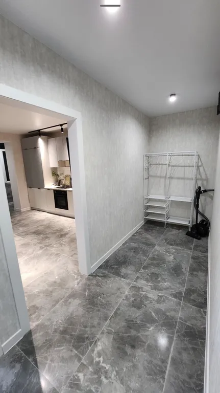 Стильная современная и просторная квартира в ЖК Русь