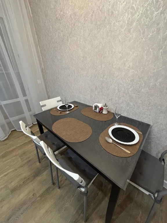 Уютная квартира в жилом комплексе Нью Хаус