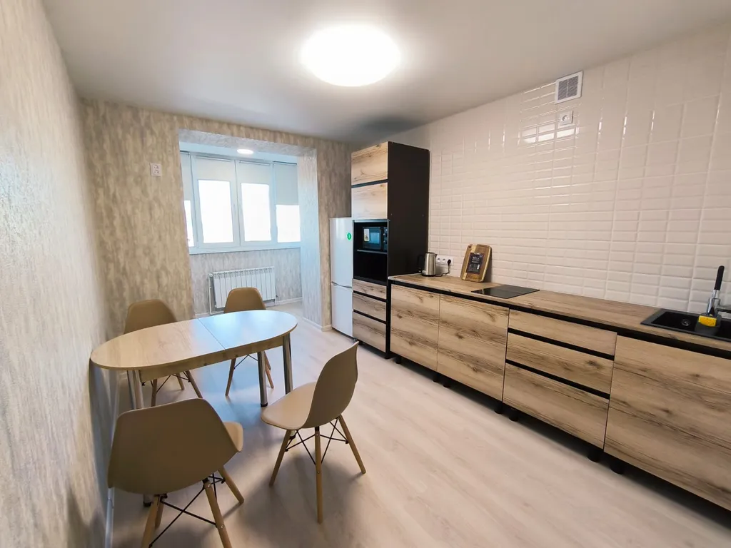 Квартира в районе школы авиатор