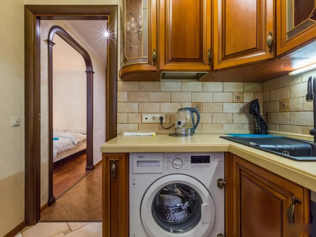 Квартира 1-комнатная Квартира — Москва