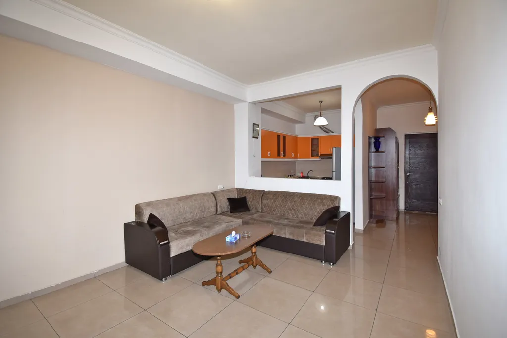 Светлая квартира в самом центре Еревана