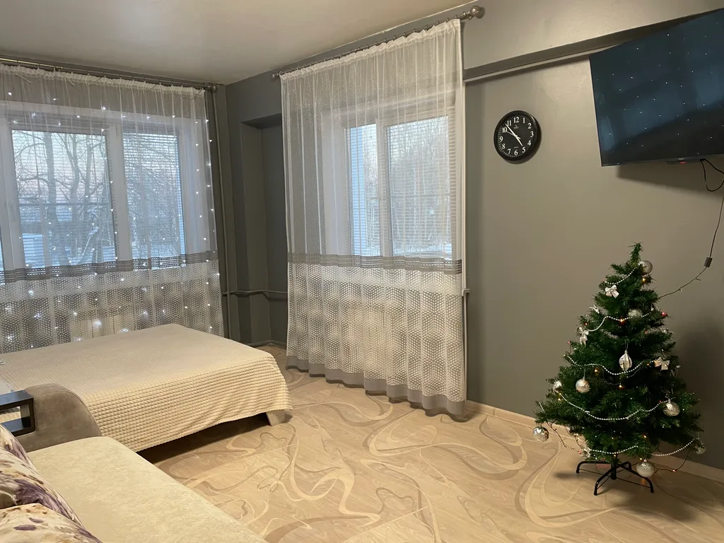 Уютная квартира