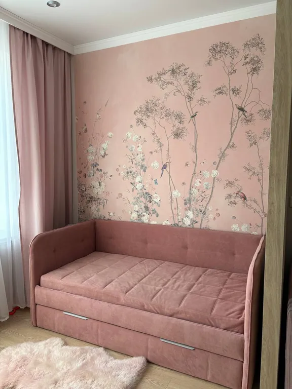 Квартира с видом на лес Куршской косы