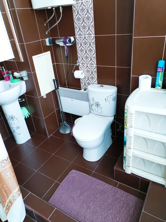 Квартира Квартира Студия с видом на море — Адлер