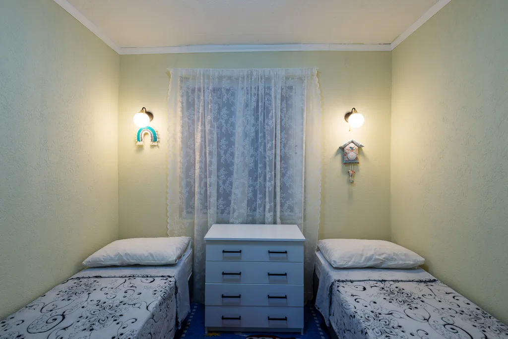 Квартира Комната — Лазаревское