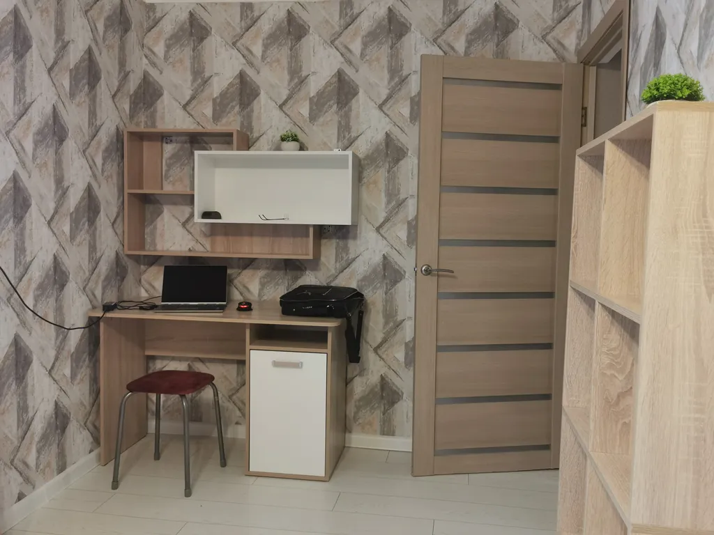 Квартира 2-х комнатная квартира с парковкой, 4 минуты до пляжа — Геленджик