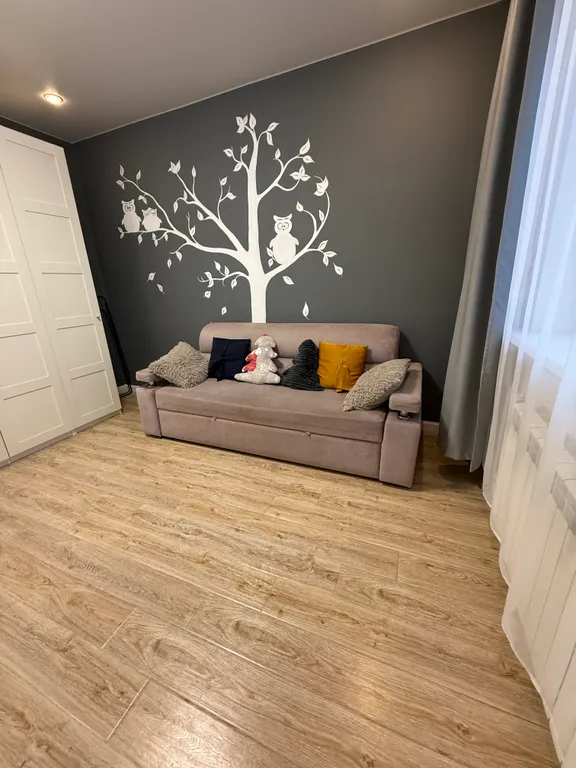 Квартира Квартира Дизайнерская двушка — Ярославль