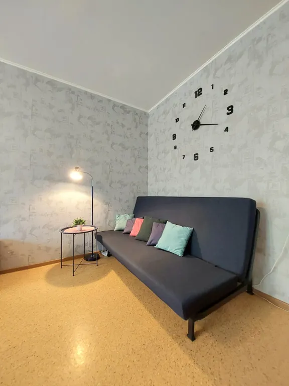 Апартаменты двушка в центре событий