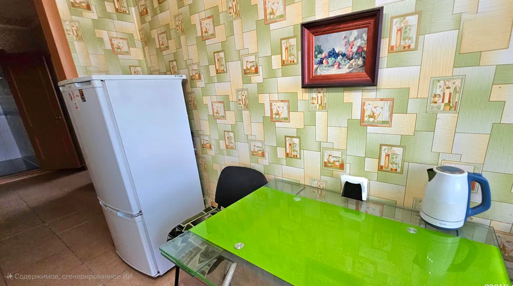 3-комнатная Квартира