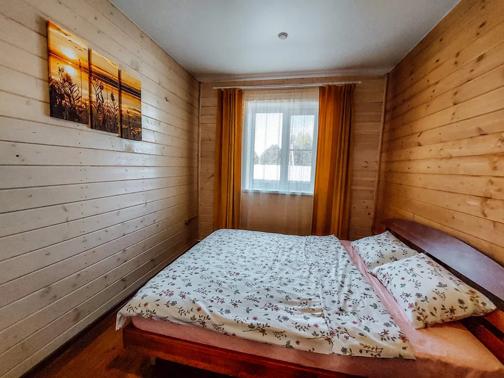 Дом с баней и Чаном