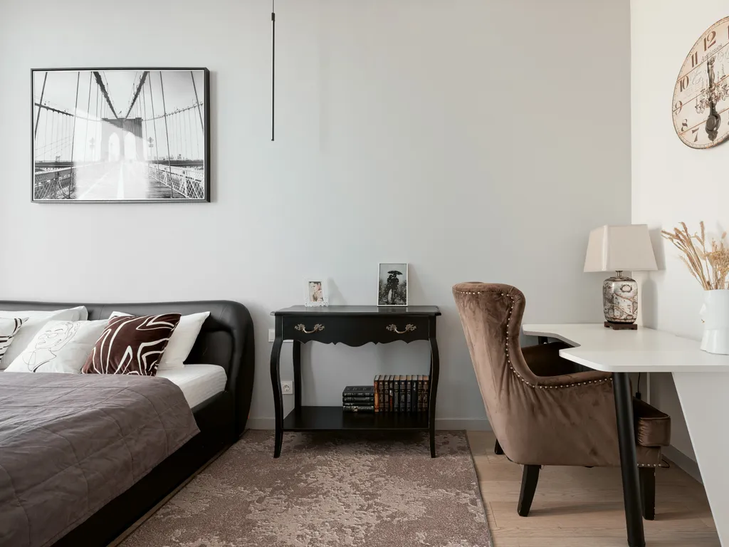 Neva Libra 38 этаж 70 м2 панорамный вид на небоскребы и город