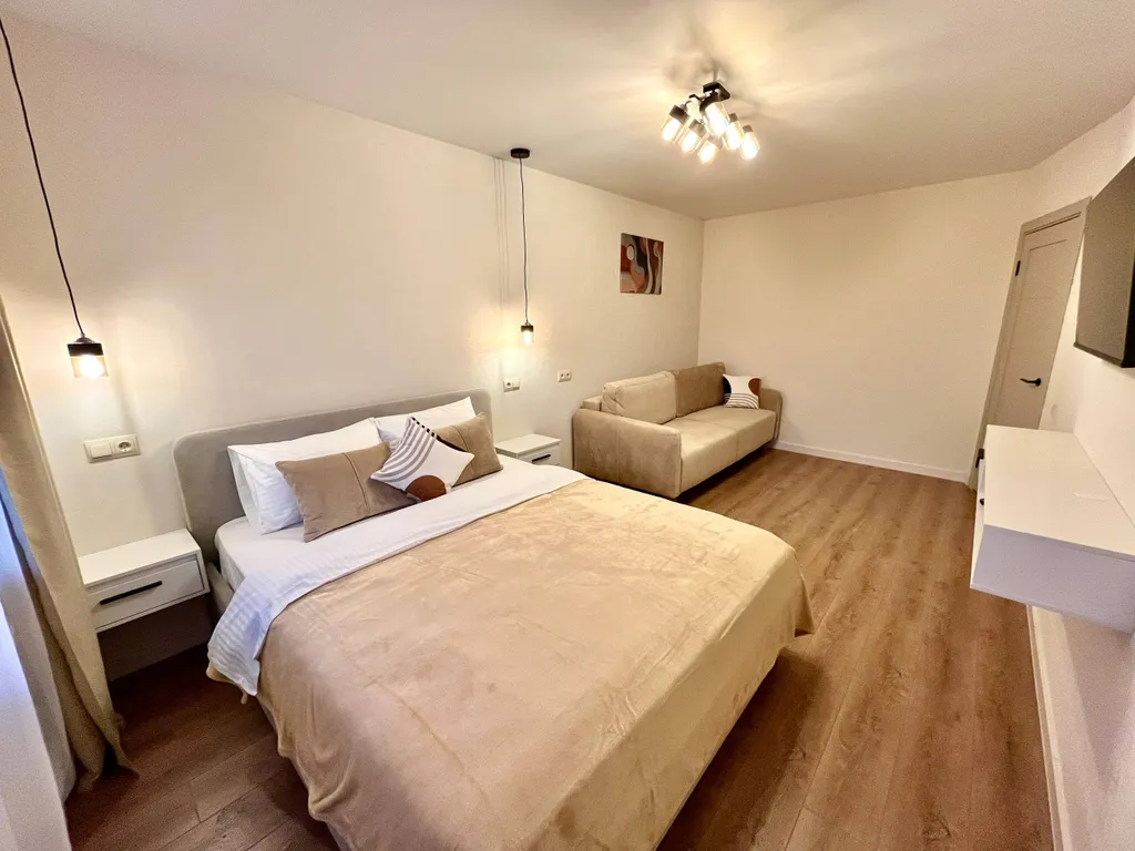 Озерный кабинет-квартира у Нижнего Озера — аренда посуточно в Калининград