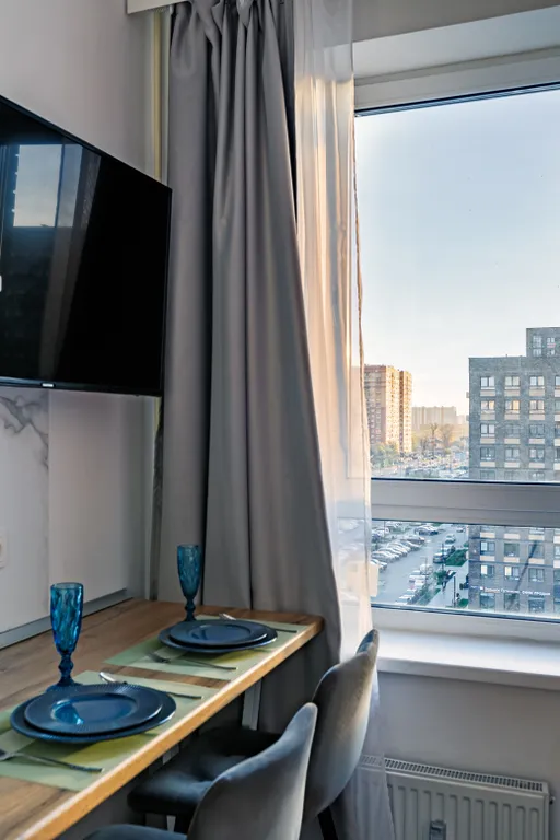 MaxRealty24 Cтудия недалеко от Москвы, Крокус-Экспо, Экспоцентра