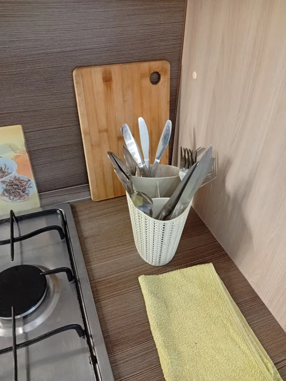 Уютная часть дома