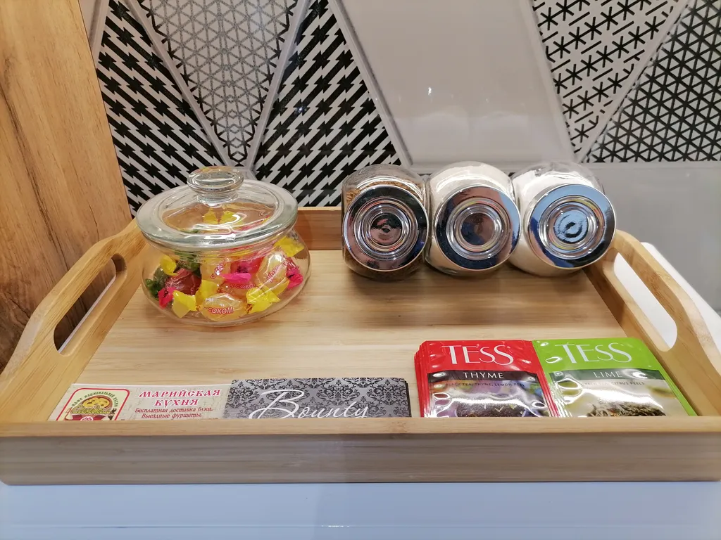 Scandica Home Апартаменты Premium