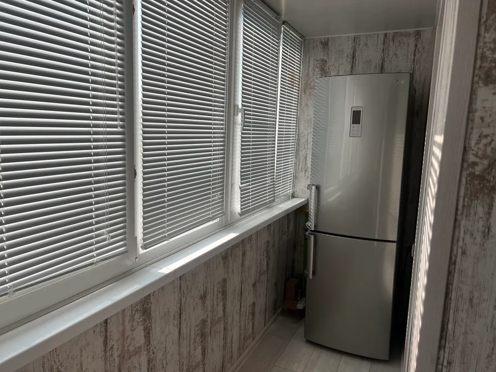 Стильная и удобная квартира для комфортного проживания в любой сезон