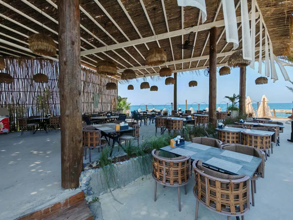 Просторная квартира 1+1 со всем необходимым в комплексе Azura world