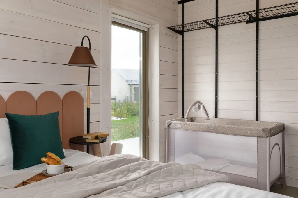 Коттедж Dacha-vibe Дом Яблонька — Лопотово