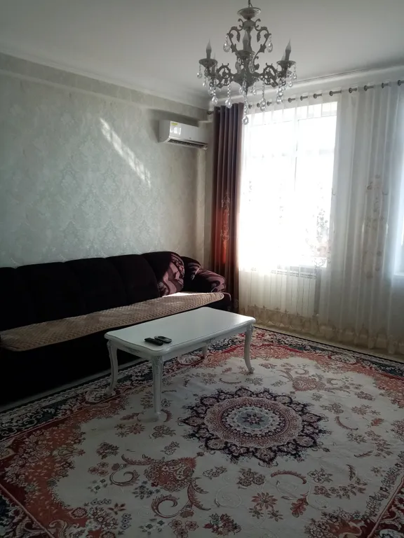 Уютная светлая квартира с видом на море