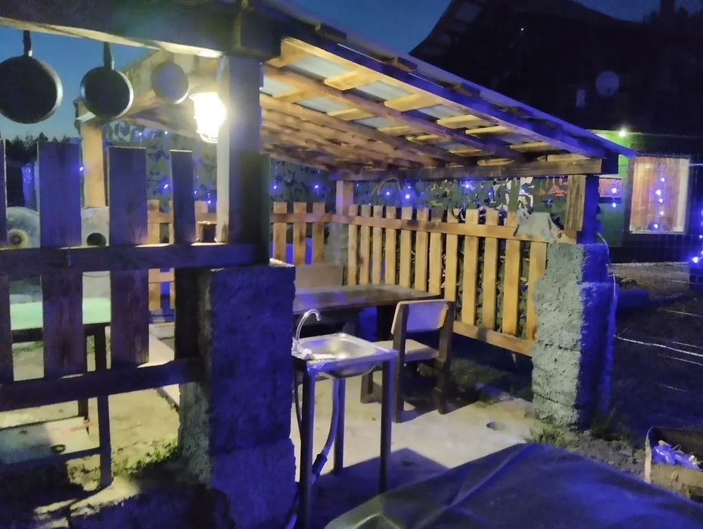 Коттедж 3-комнатный Дом — Шатура