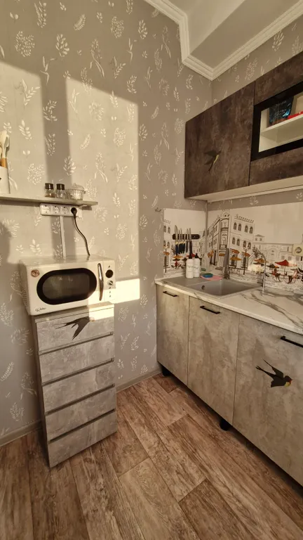 Квартира Двухкомнатная квартира у моря и Херсонеса — Севастополь