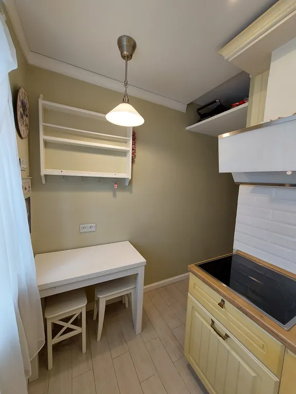 Уютная, тёплая квартра