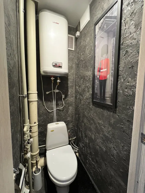 1‑комн. квартира в центре Мурманска на ул. Карла Маркса, 45