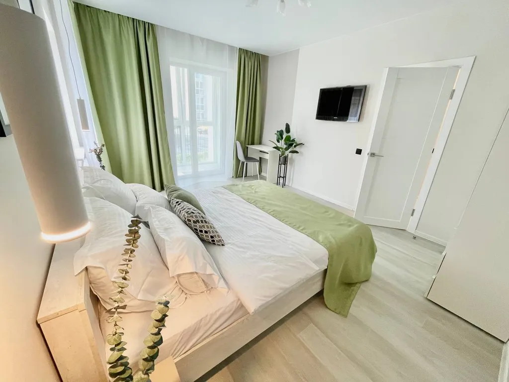 Уютная квартира