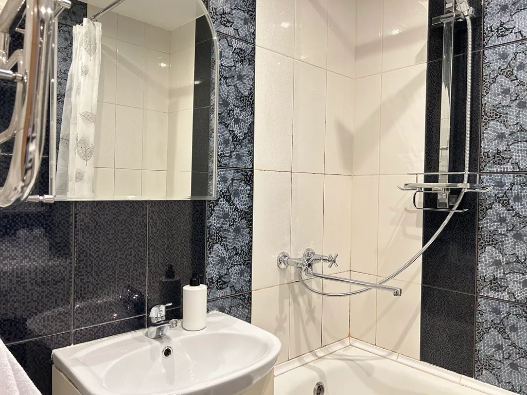 Квартира Уютная квартира в центре города — Хабаровск