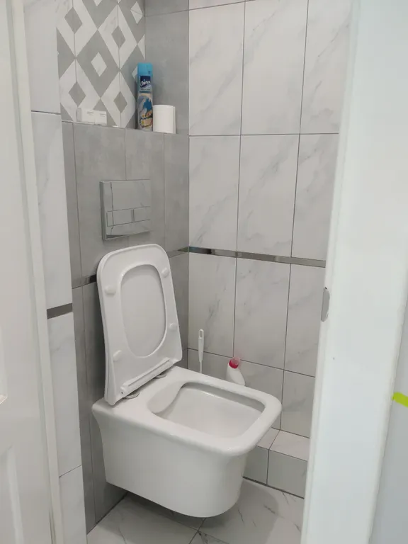 Евродвушка с новым ремонтом и отдельным входом в ГК на 6 чел