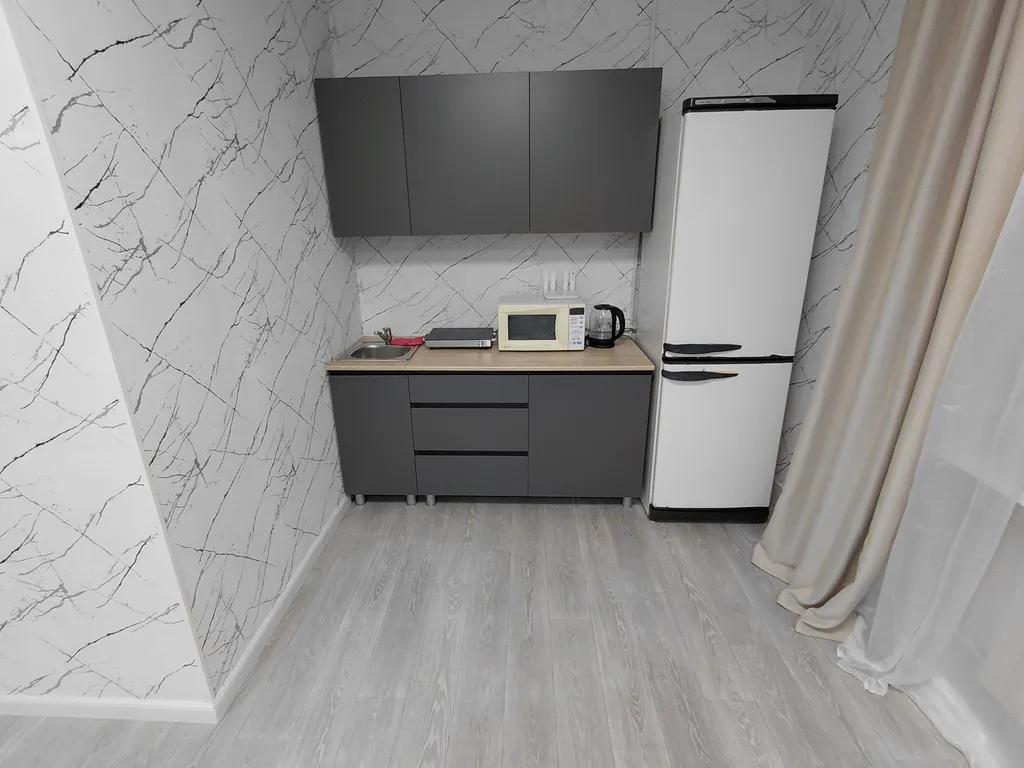 Квартира Студия в элитном районе города — Тюмень